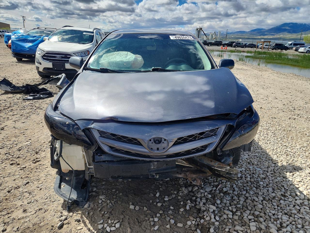 2012 TOYOTA COROLLA
