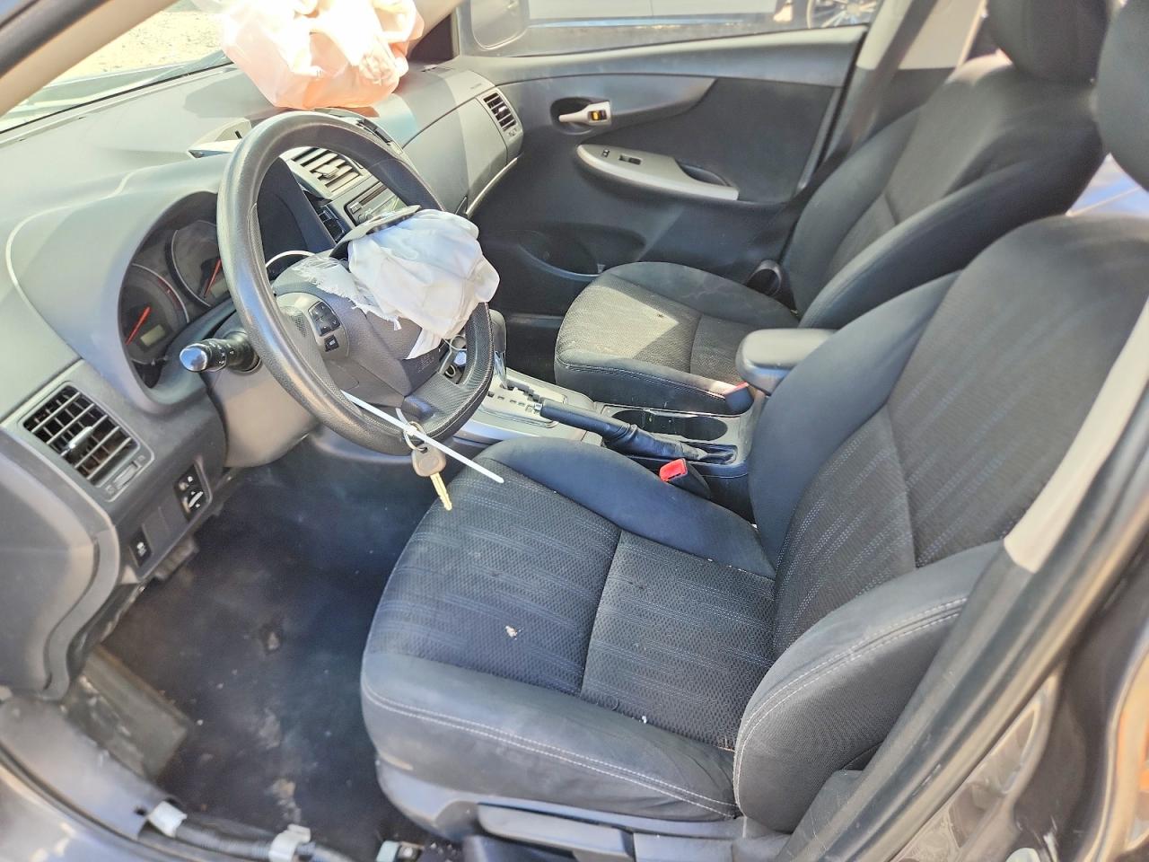2012 TOYOTA COROLLA