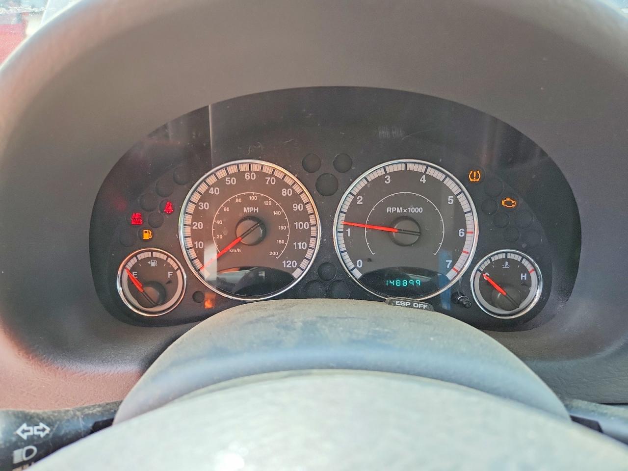 2007 JEEP LIBERTY
