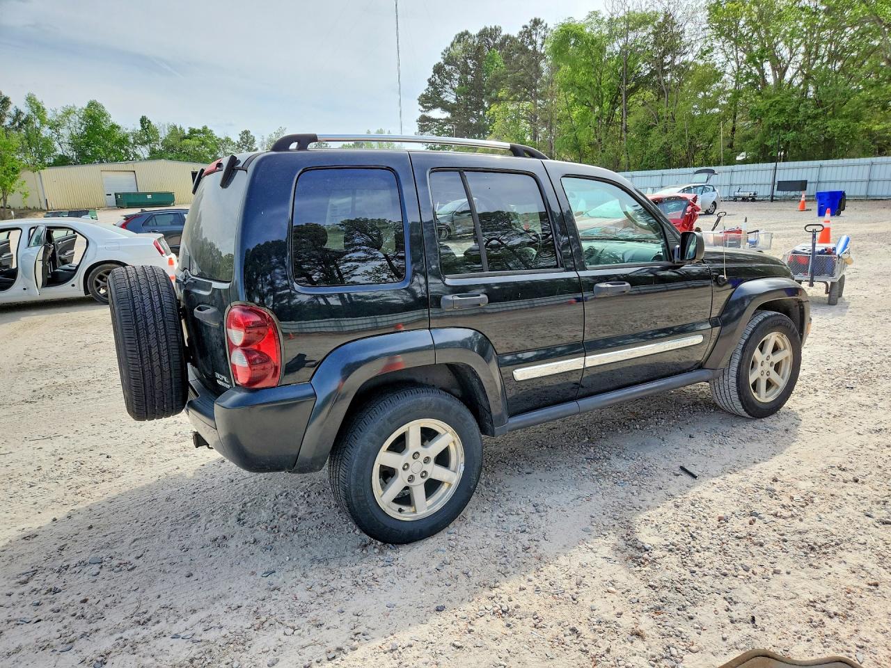2007 JEEP LIBERTY