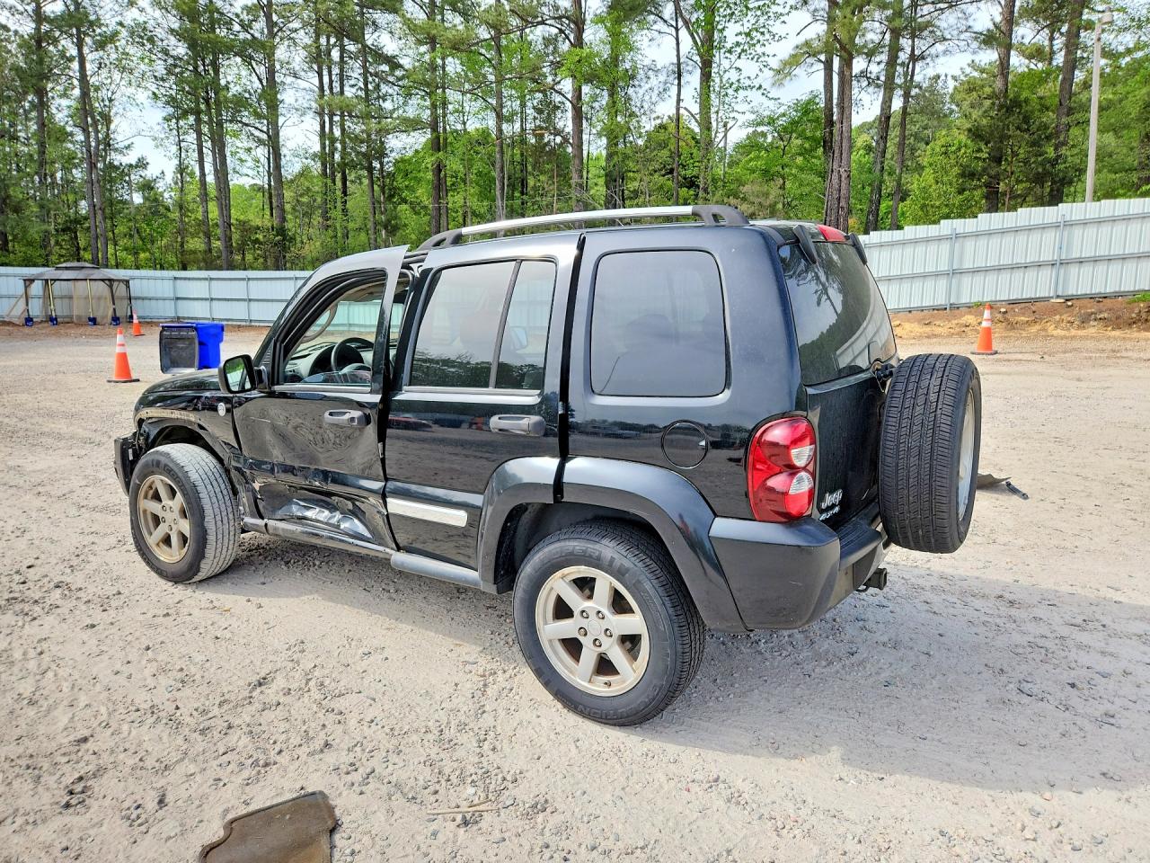 2007 JEEP LIBERTY