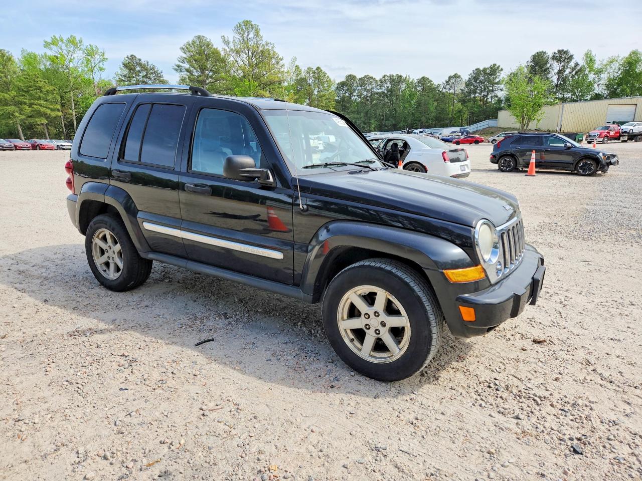 2007 JEEP LIBERTY
