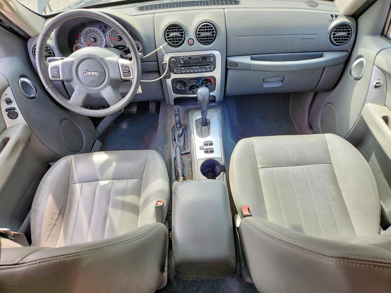 2007 JEEP LIBERTY