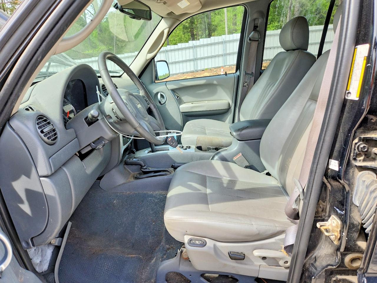 2007 JEEP LIBERTY