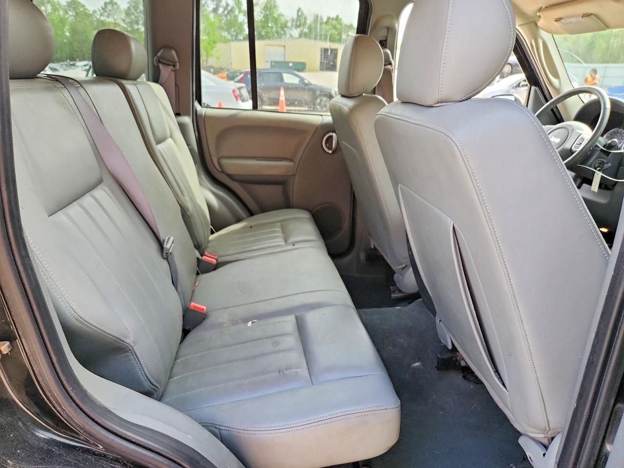 2007 JEEP LIBERTY