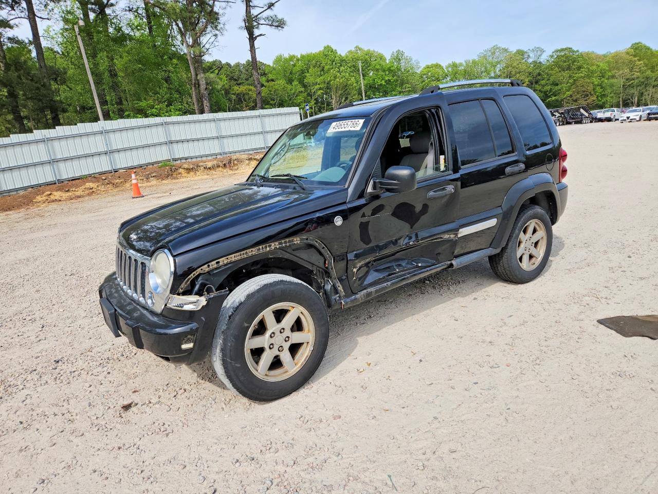 2007 JEEP LIBERTY