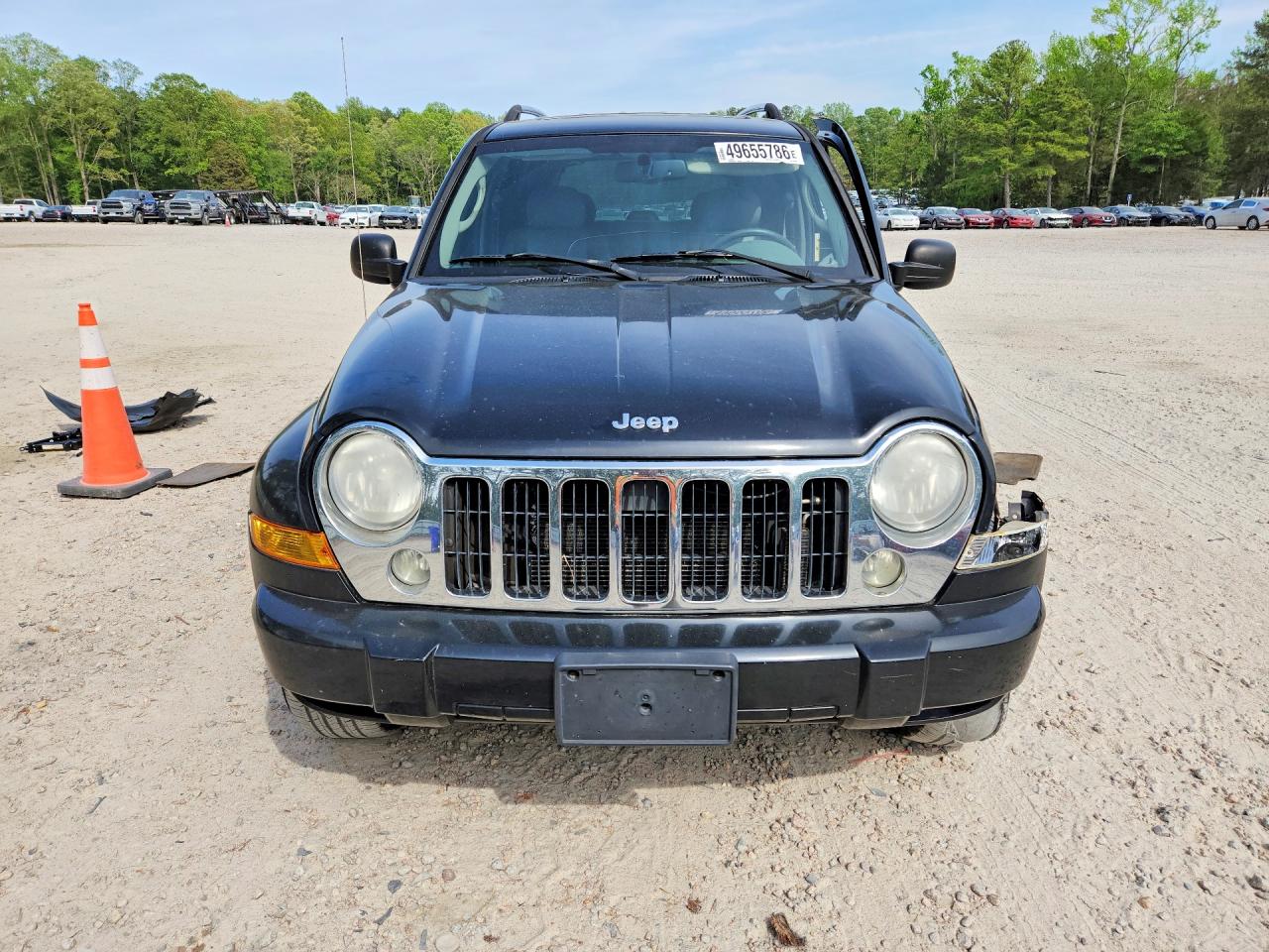 2007 JEEP LIBERTY