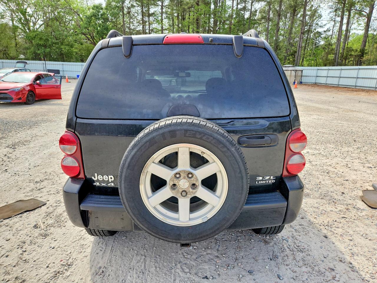 2007 JEEP LIBERTY