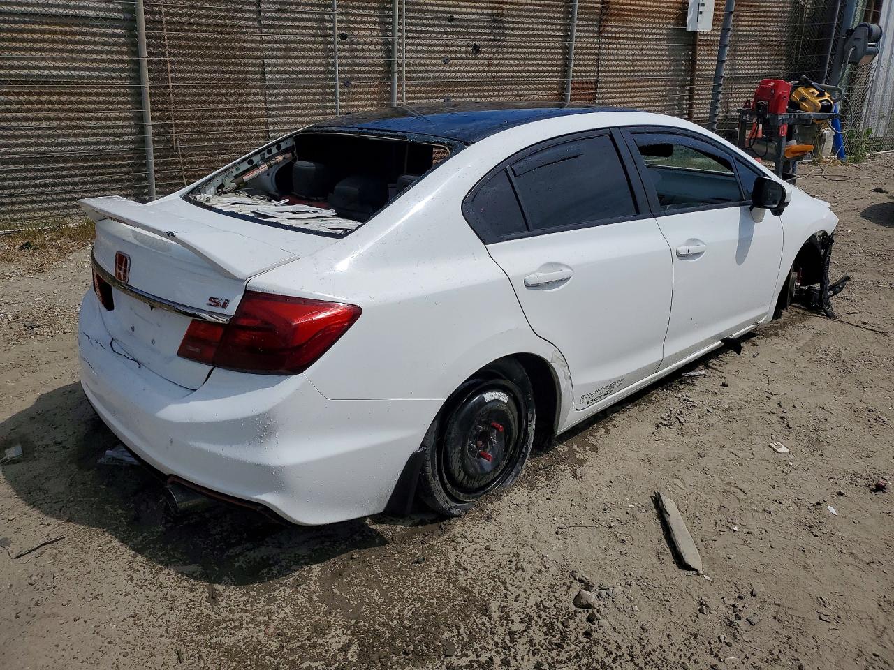 2015 HONDA CIVIC