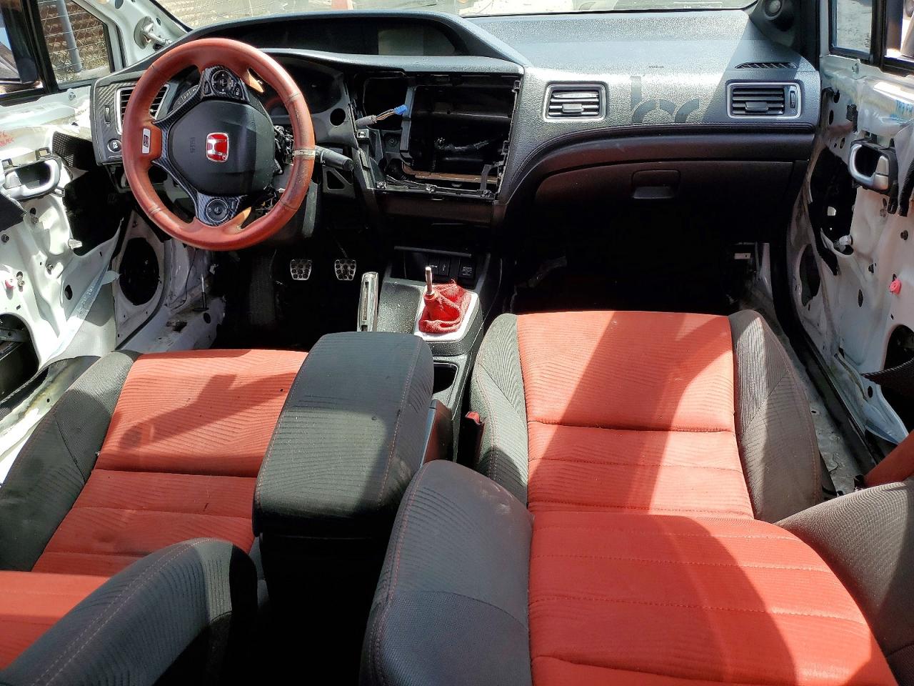 2015 HONDA CIVIC