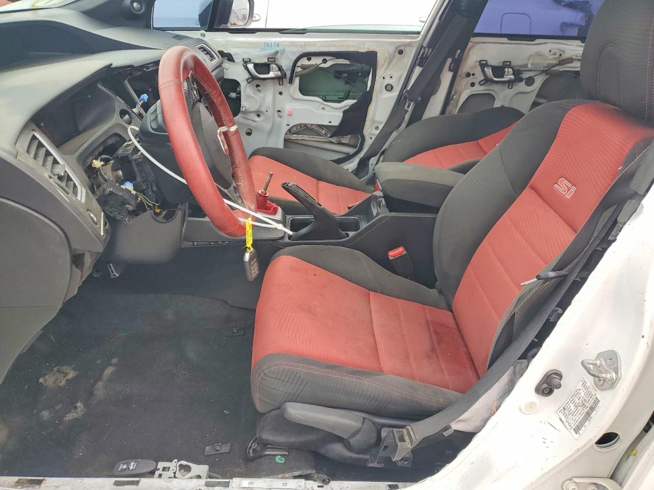 2015 HONDA CIVIC