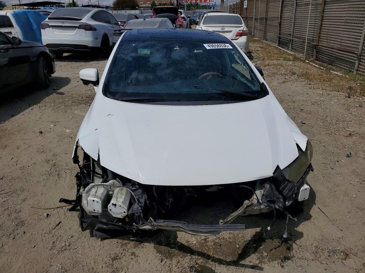 2015 HONDA CIVIC