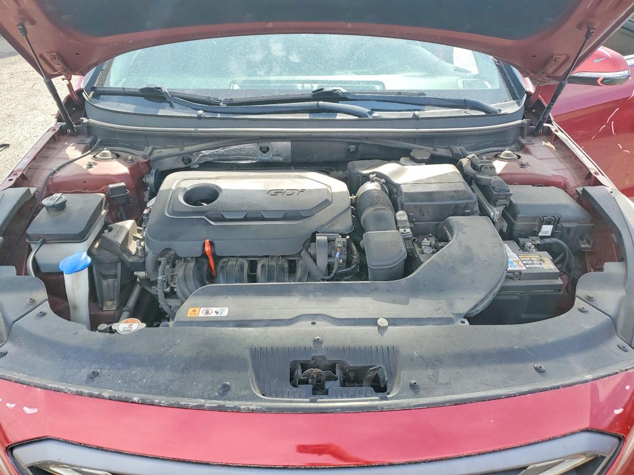2016 HYUNDAI SONATA