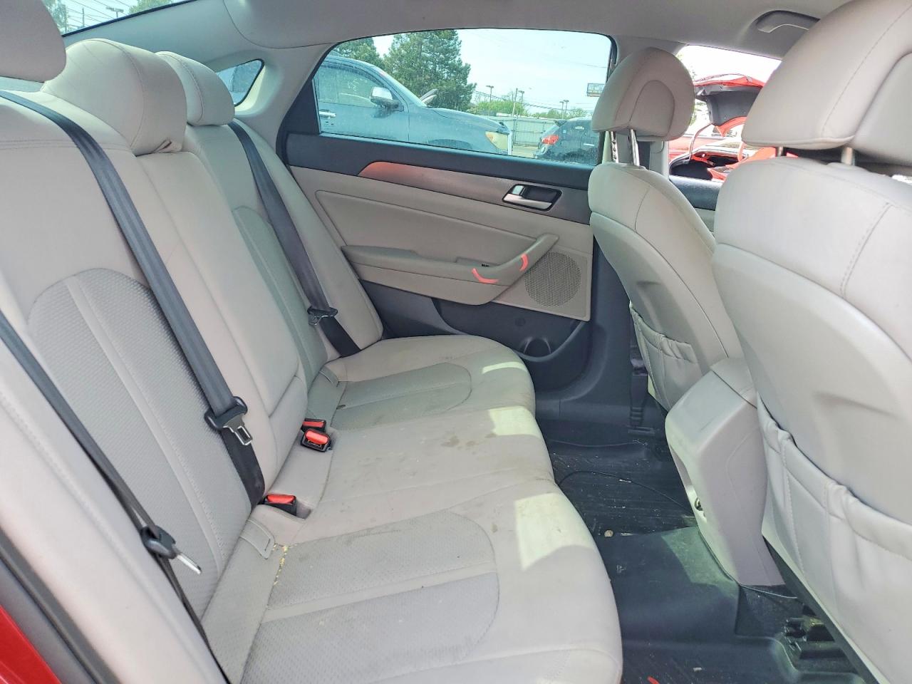 2016 HYUNDAI SONATA