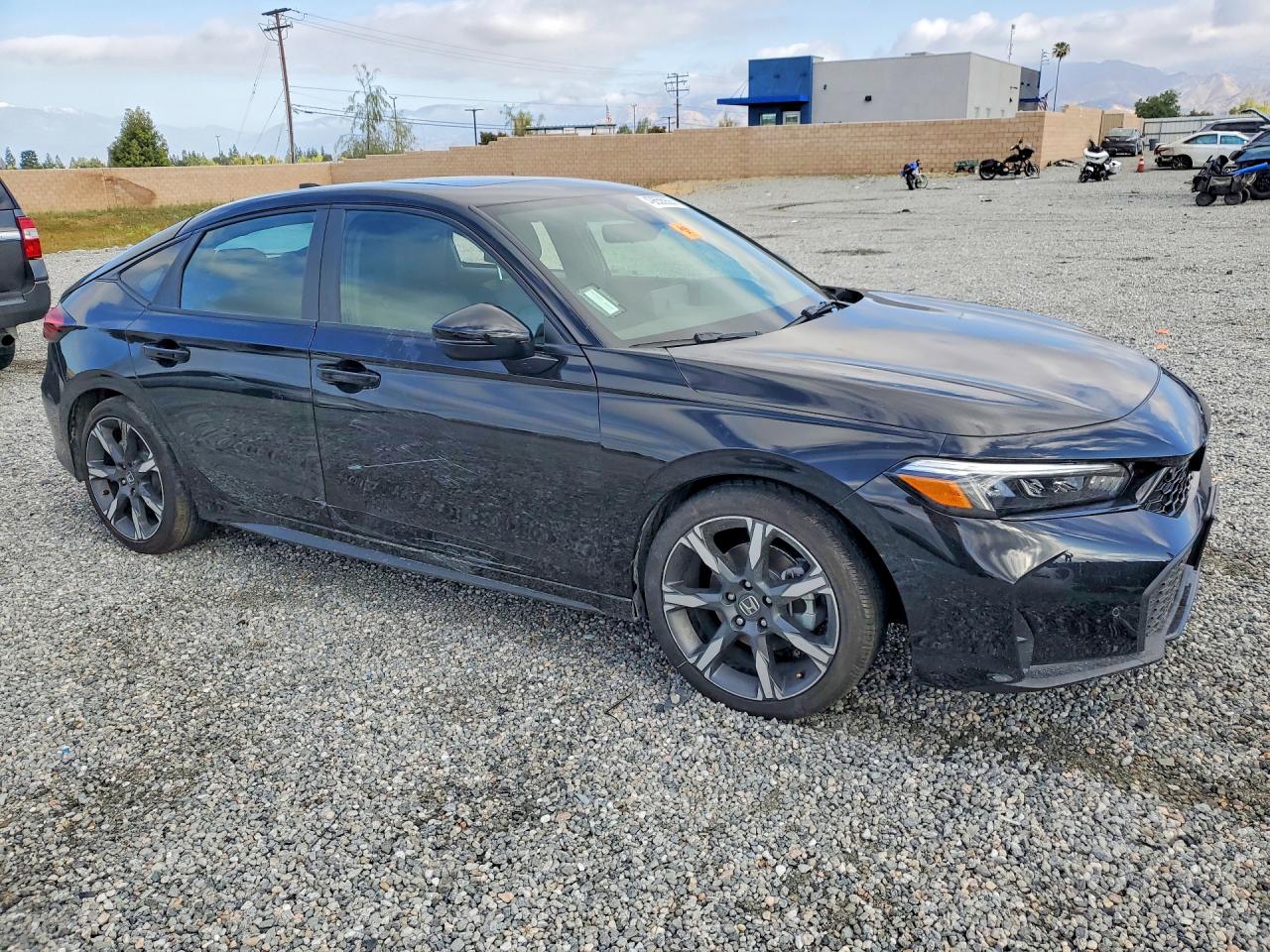 2026 HONDA CIVIC