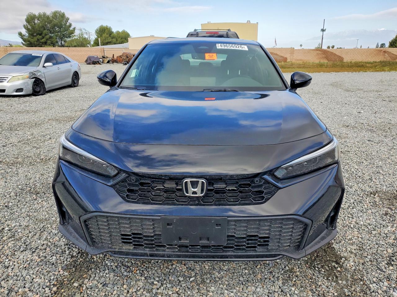 2026 HONDA CIVIC