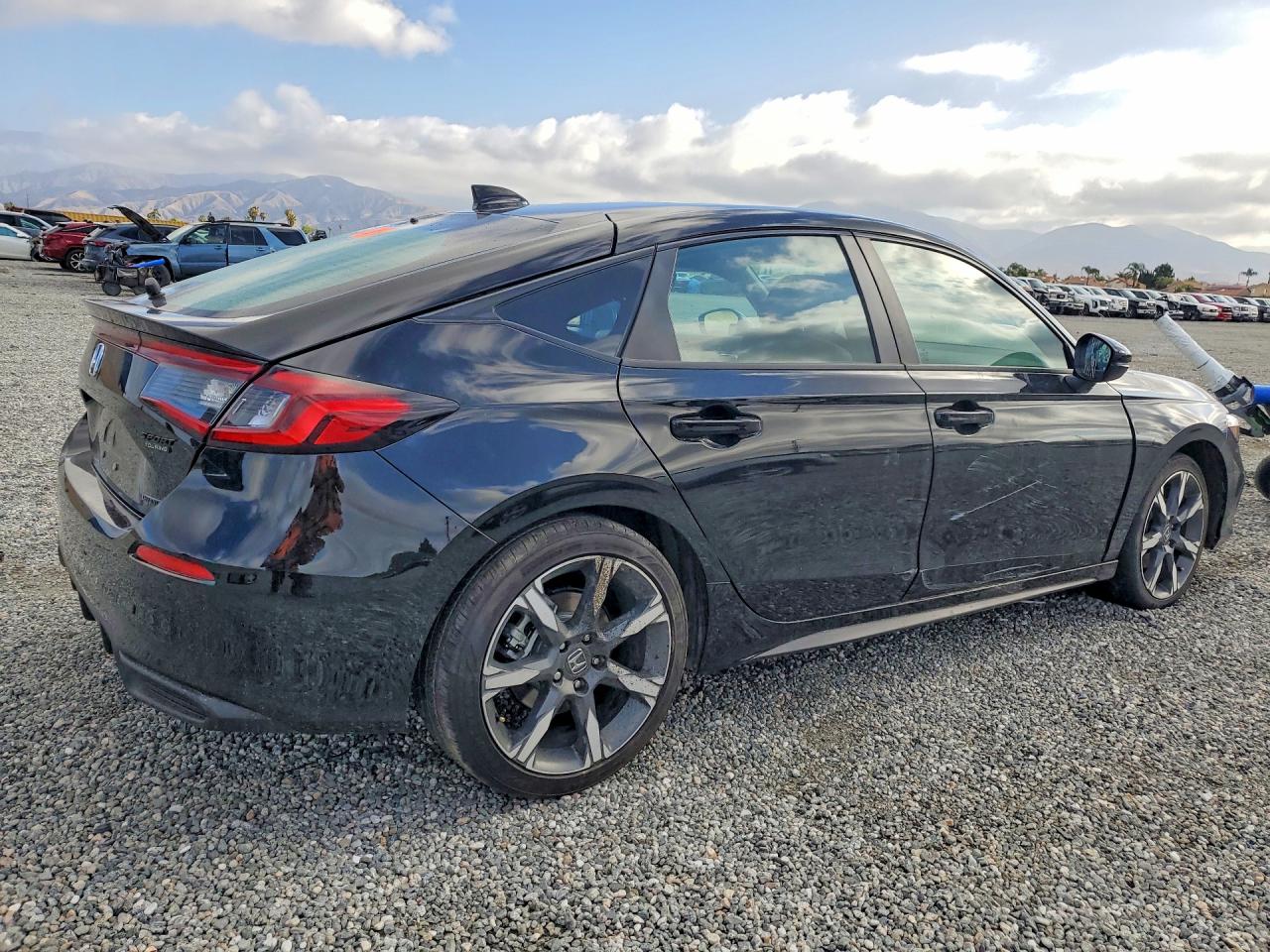 2026 HONDA CIVIC