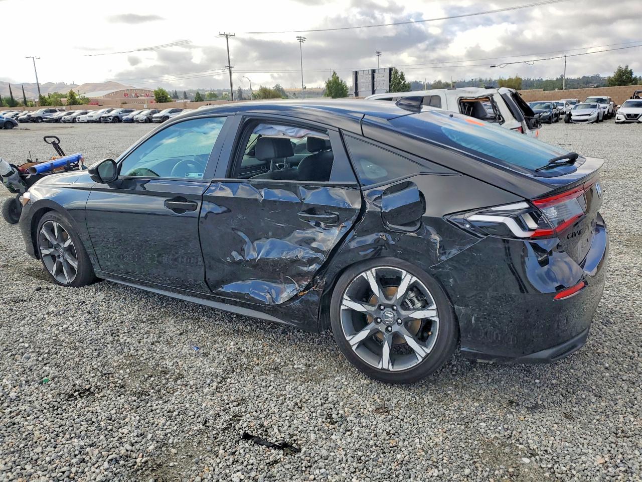 2026 HONDA CIVIC