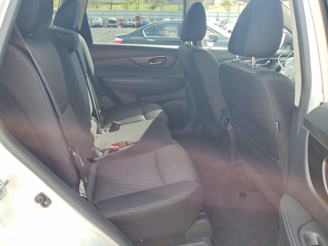 2019 NISSAN ROGUE