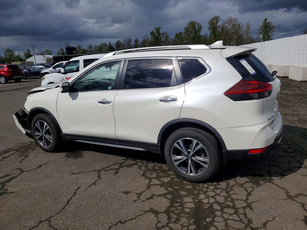 2019 NISSAN ROGUE