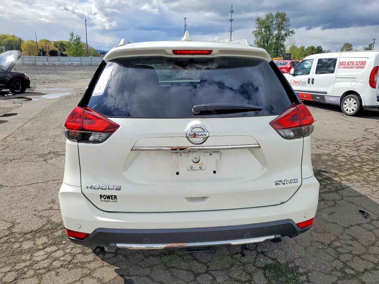 2019 NISSAN ROGUE