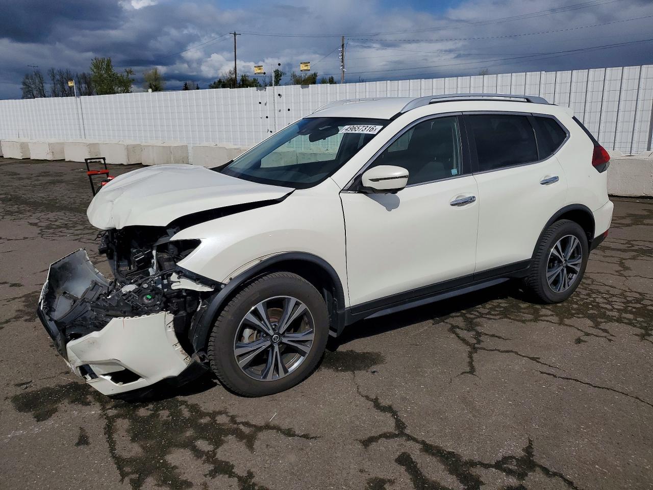 2019 NISSAN ROGUE