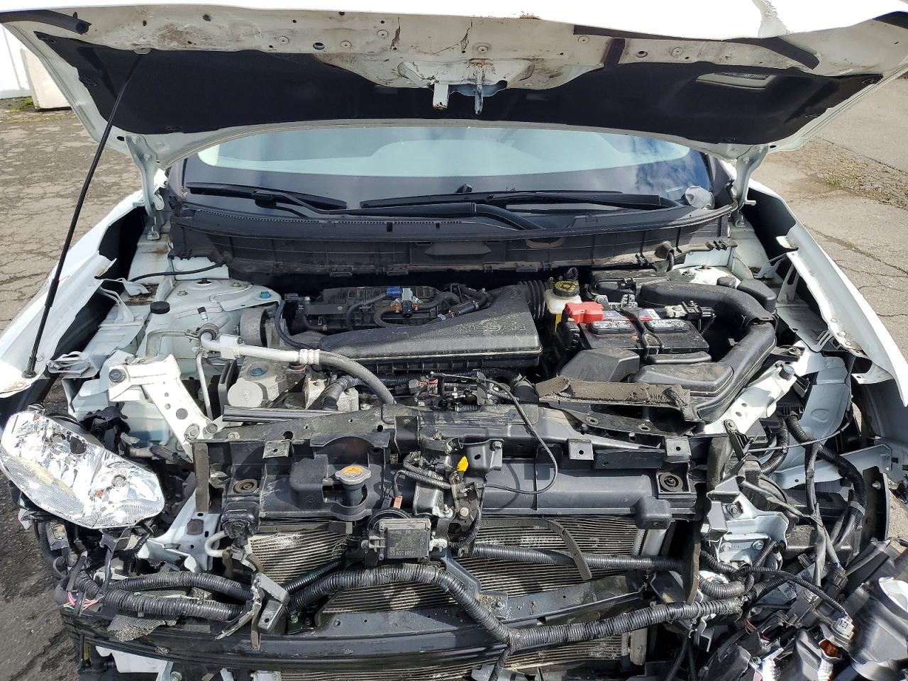 2019 NISSAN ROGUE