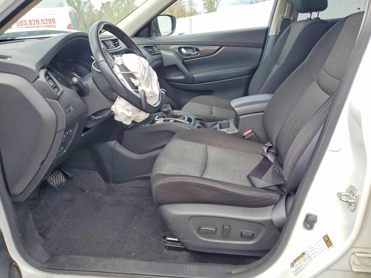 2019 NISSAN ROGUE