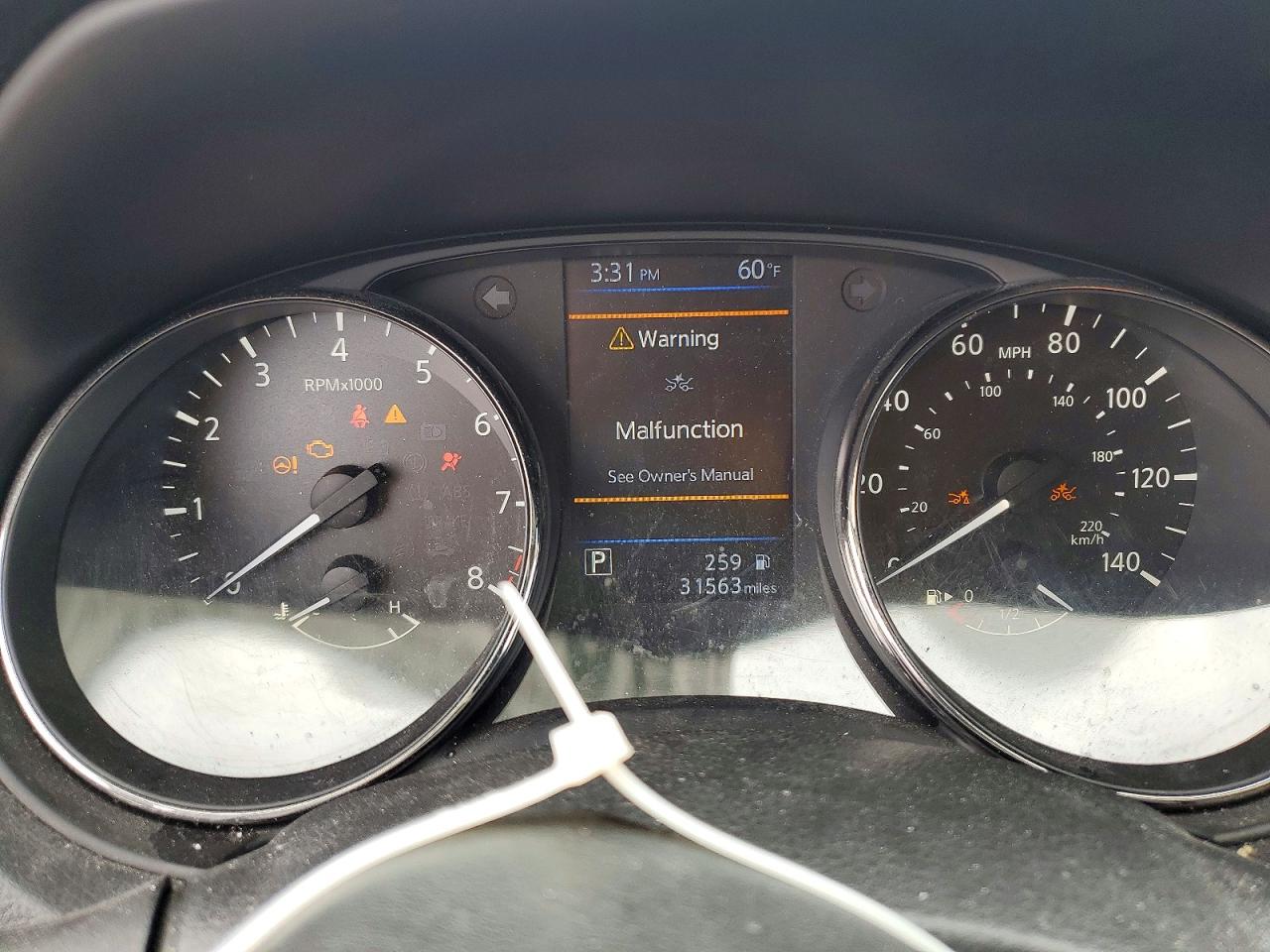 2019 NISSAN ROGUE