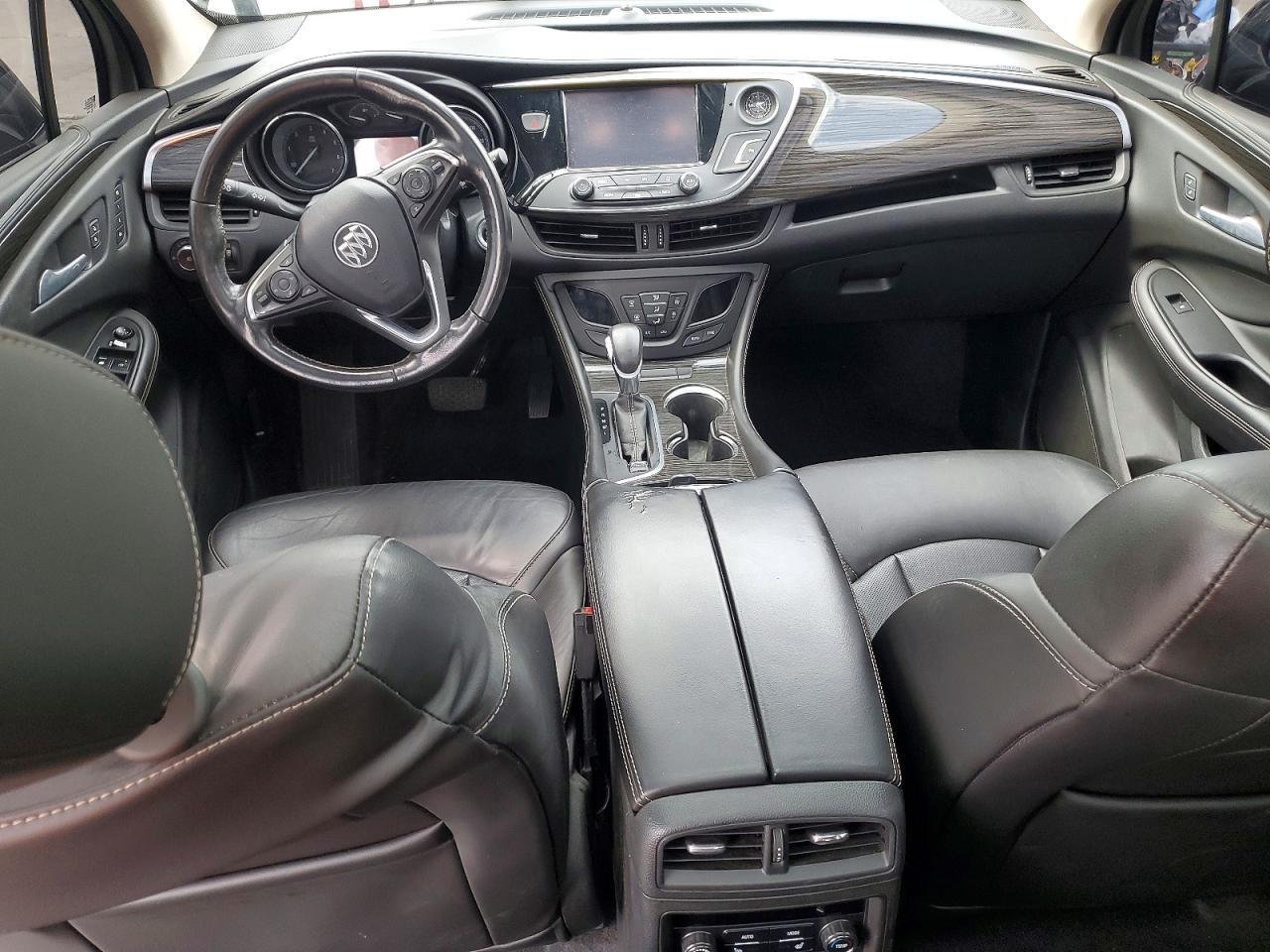 2018 BUICK ENVISION