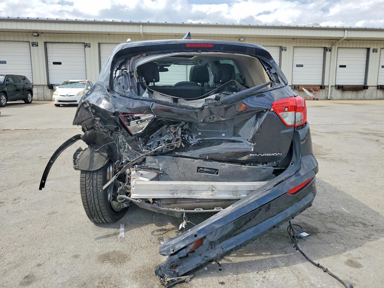 2018 BUICK ENVISION