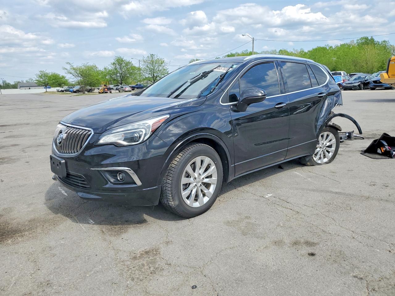 2018 BUICK ENVISION
