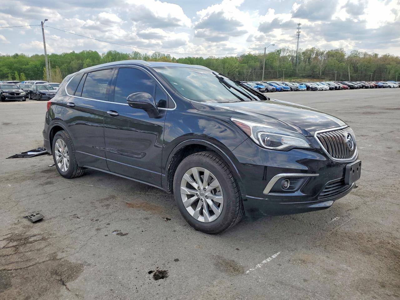 2018 BUICK ENVISION