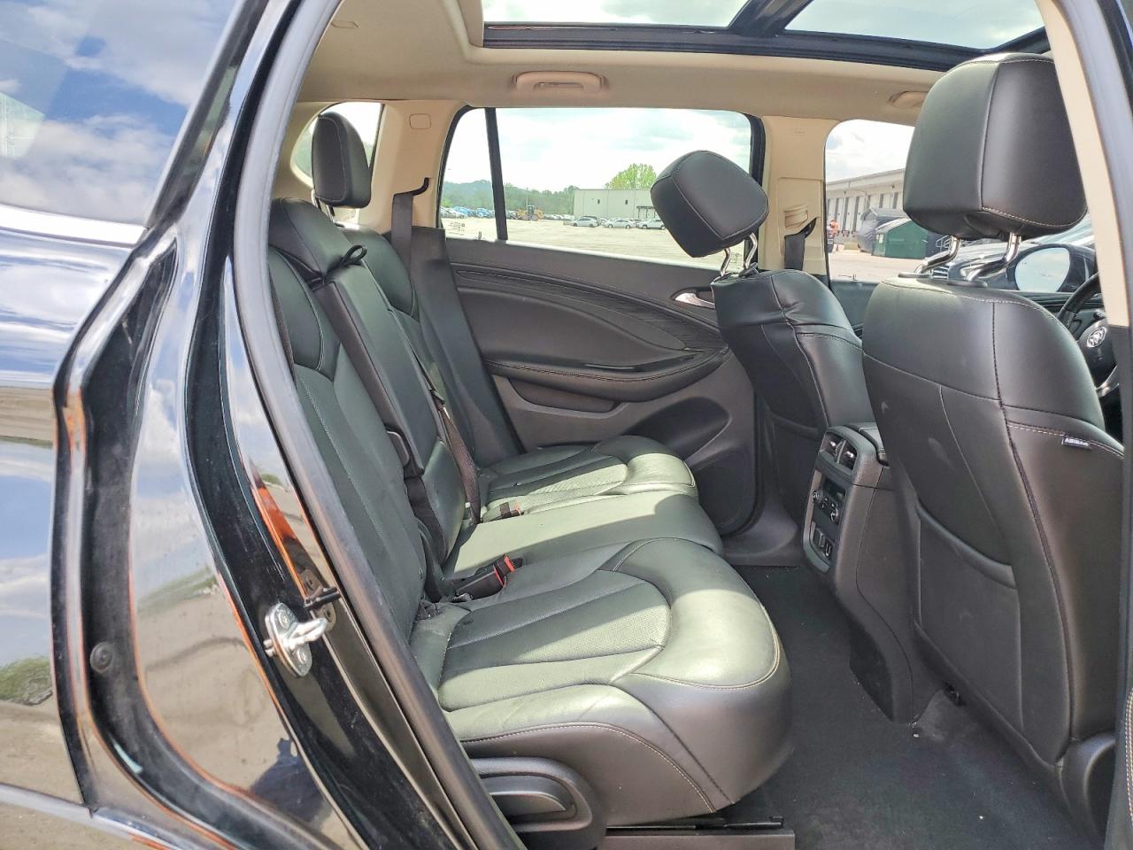 2018 BUICK ENVISION