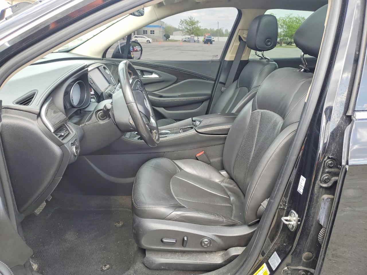 2018 BUICK ENVISION