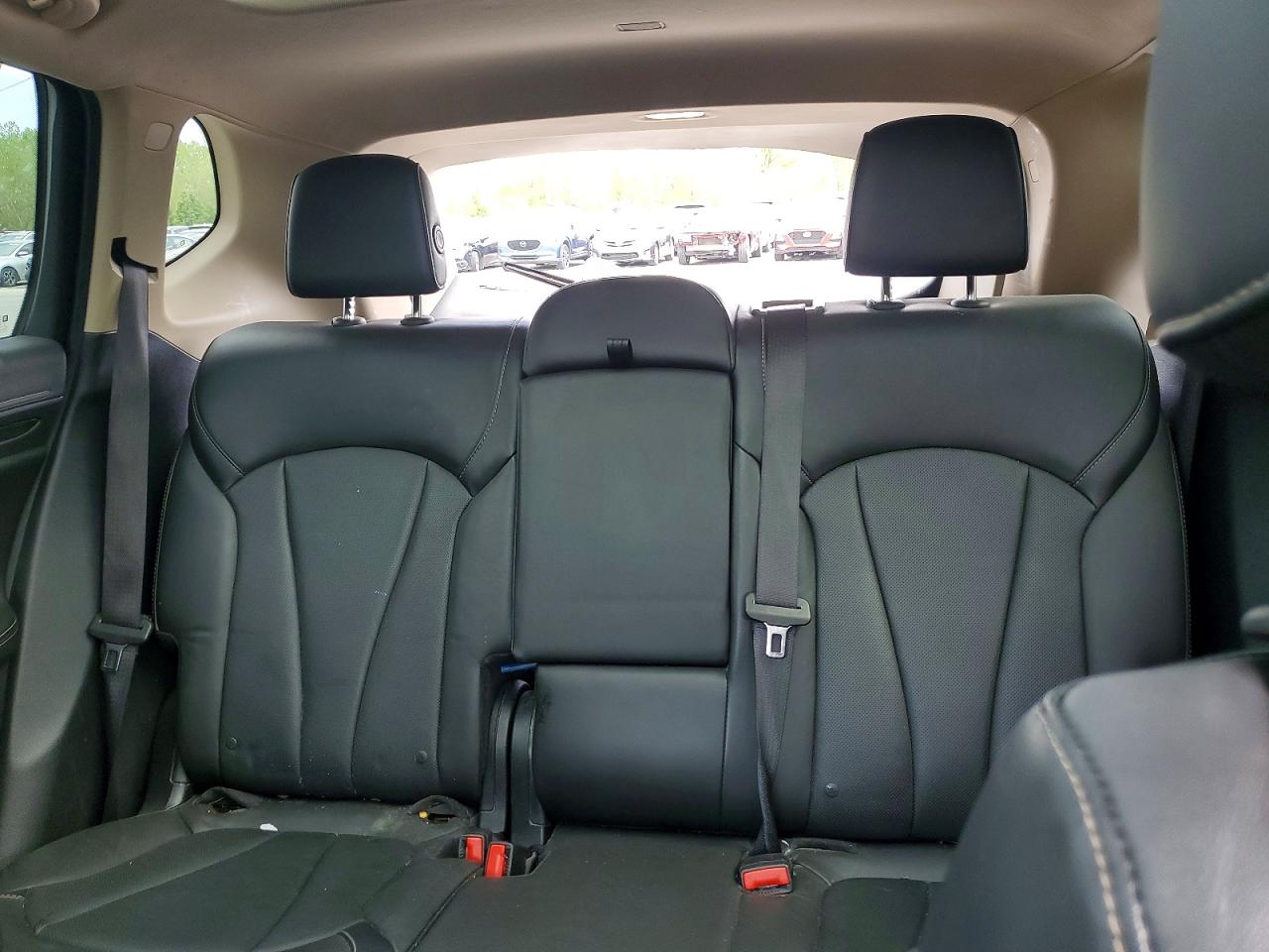 2018 BUICK ENVISION