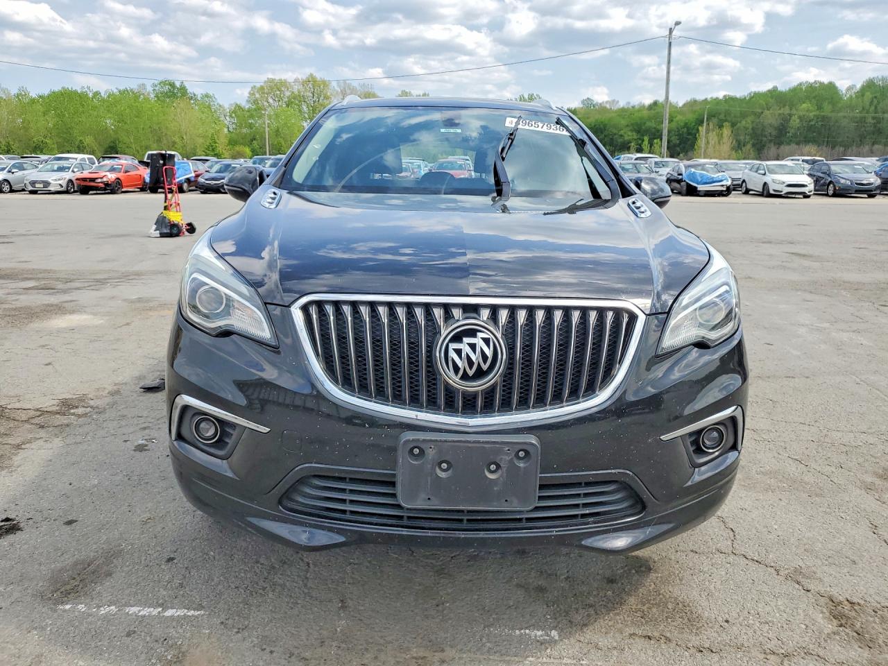2018 BUICK ENVISION