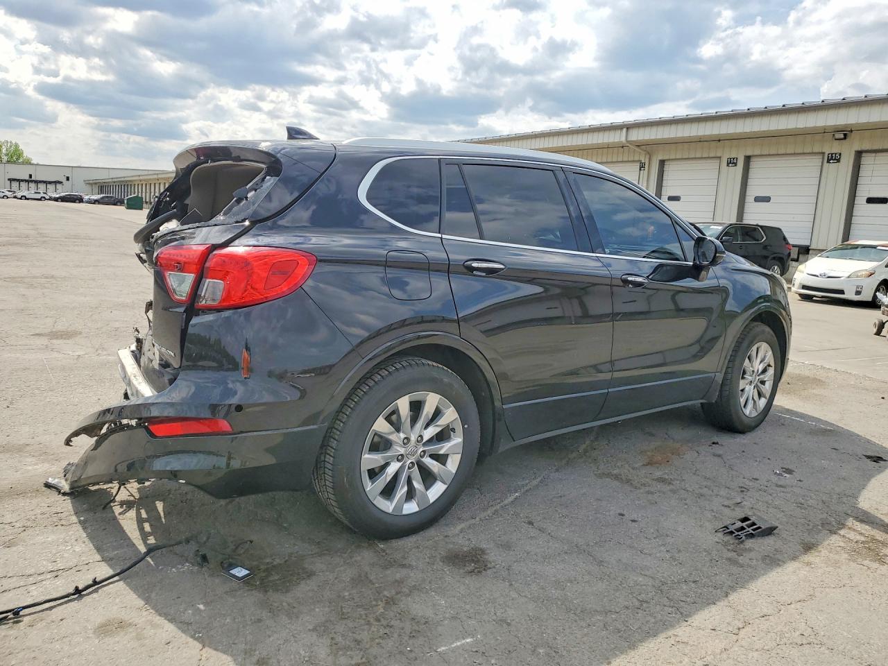 2018 BUICK ENVISION