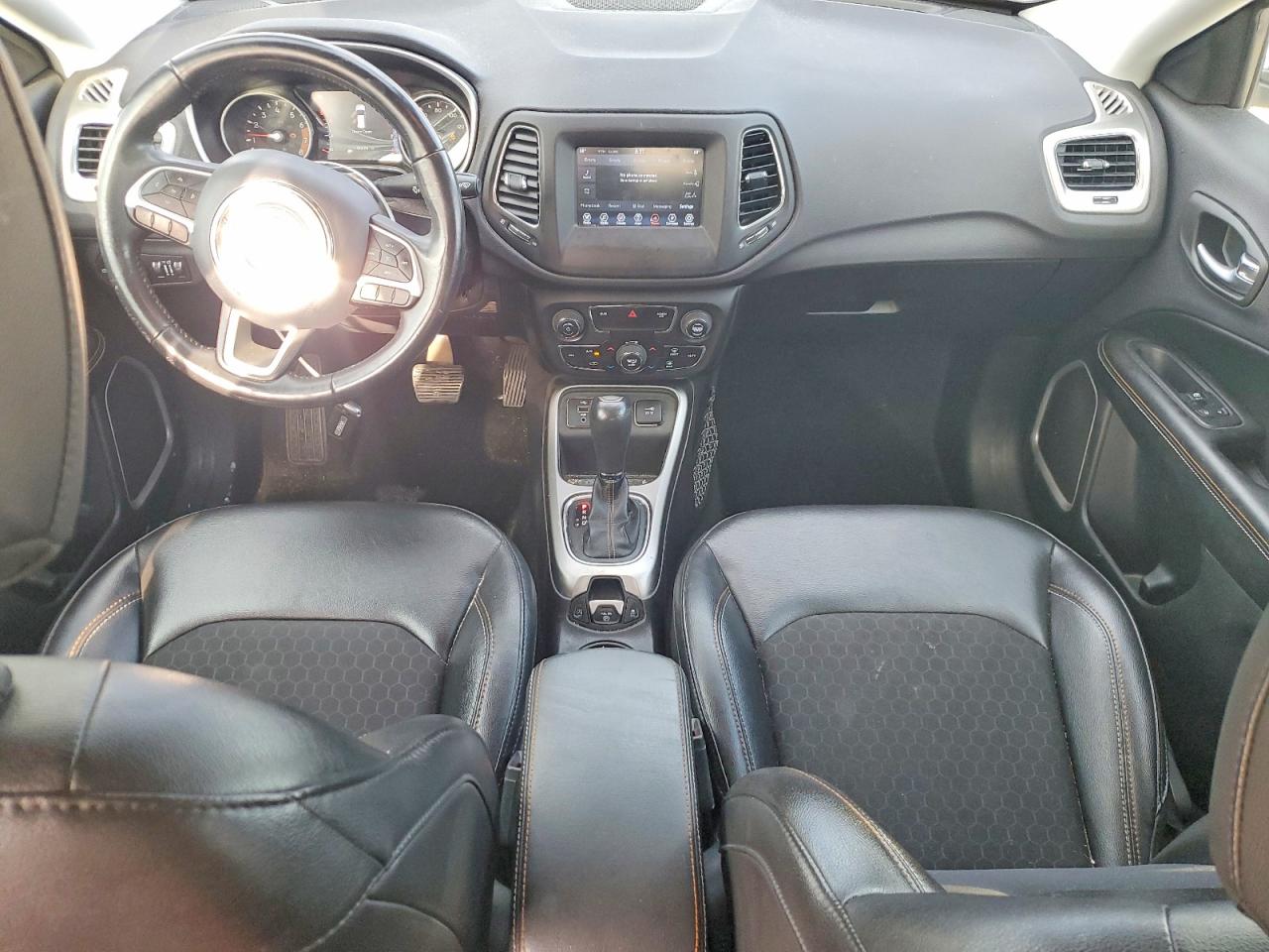 2018 JEEP COMPASS
