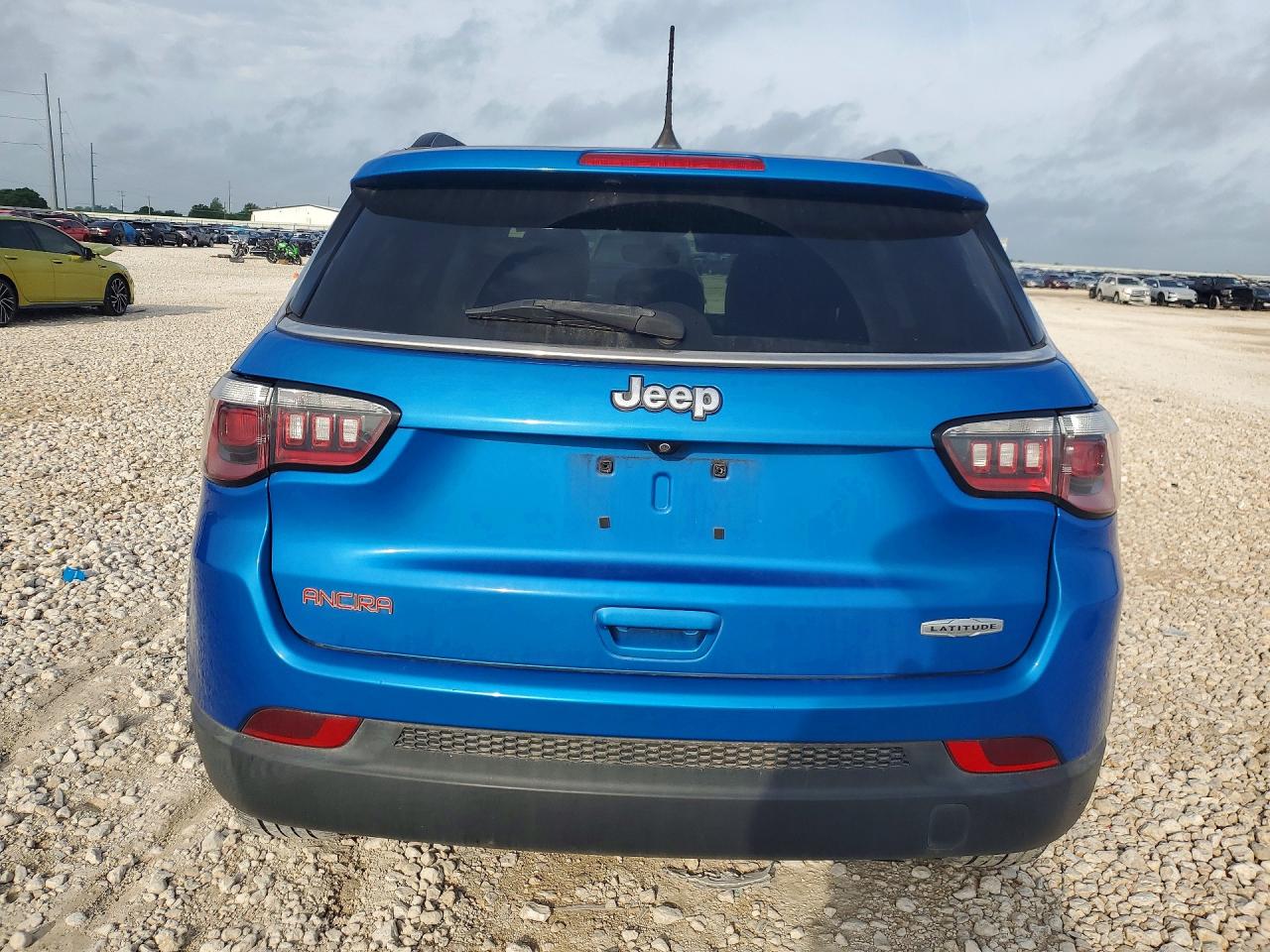 2018 JEEP COMPASS
