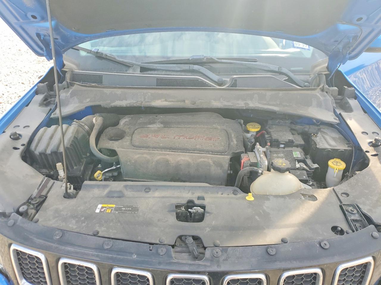 2018 JEEP COMPASS