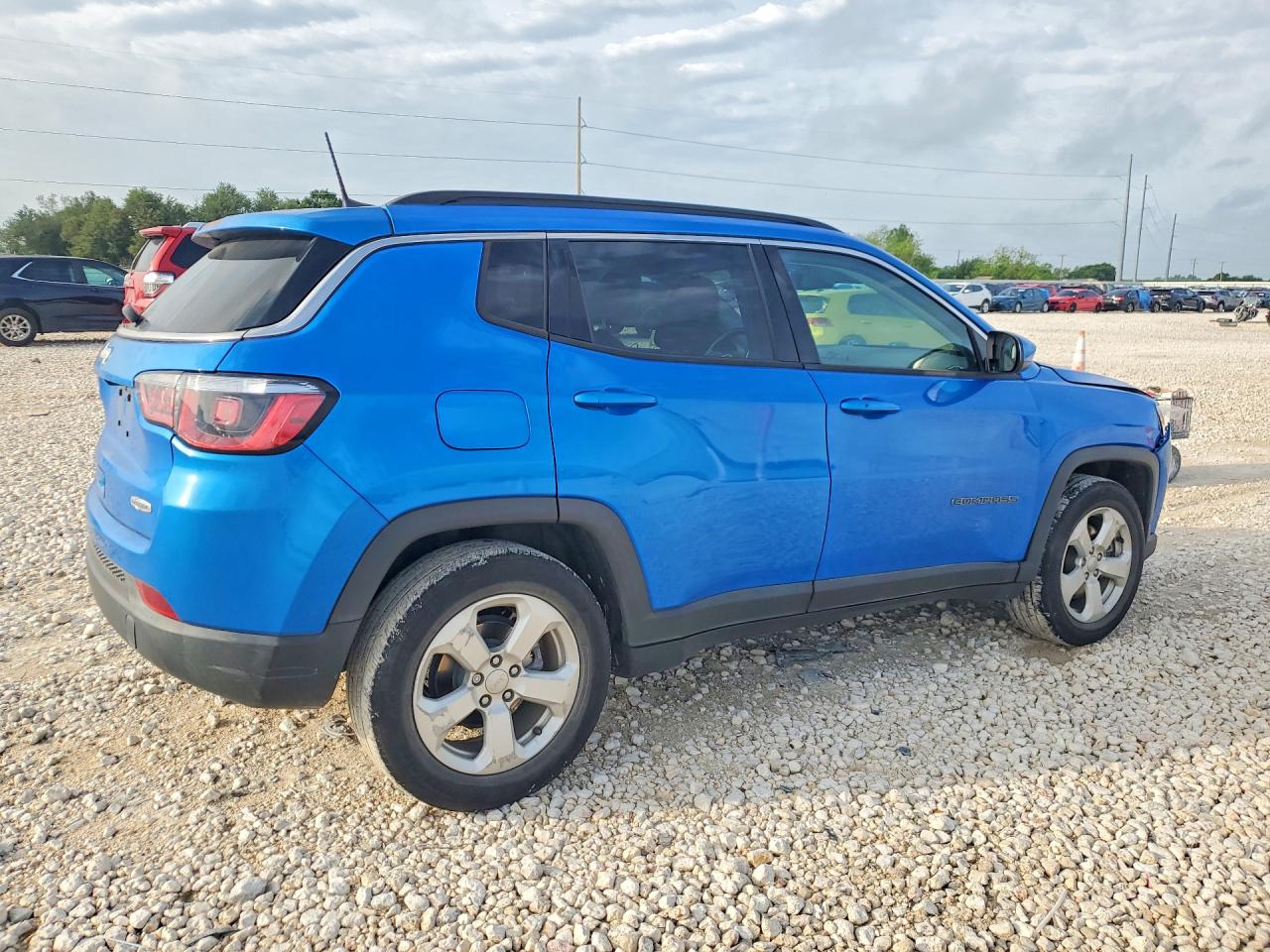 2018 JEEP COMPASS