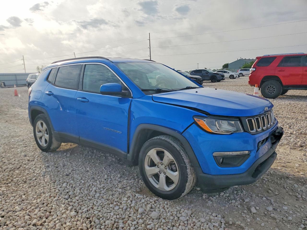 2018 JEEP COMPASS
