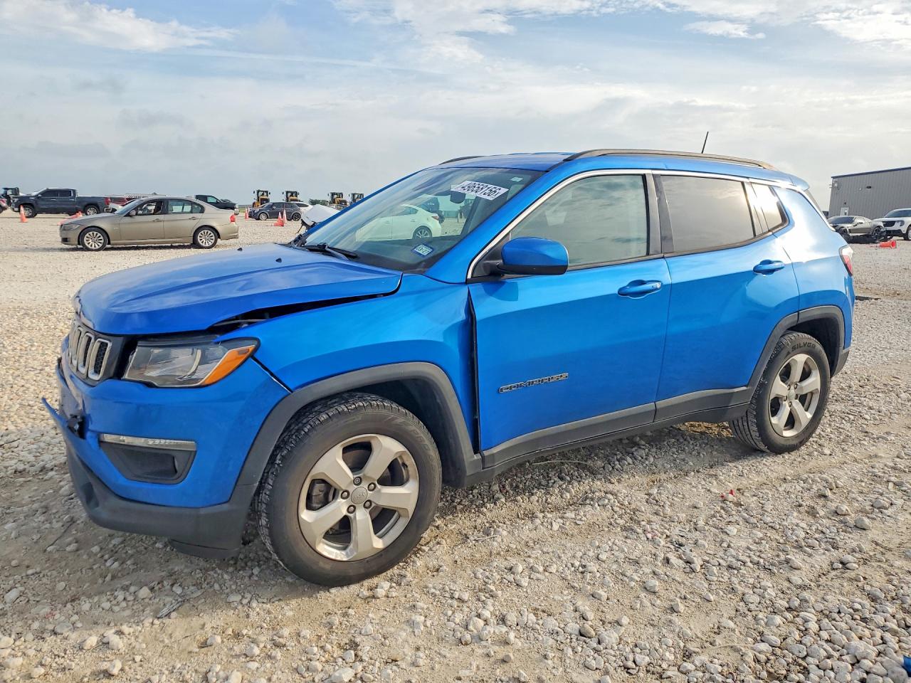 2018 JEEP COMPASS