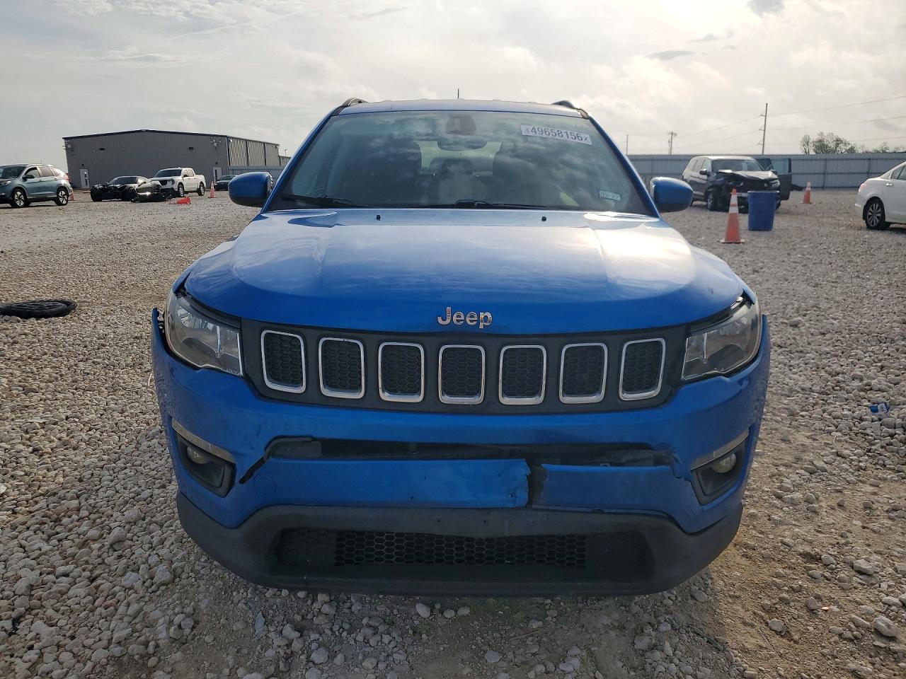 2018 JEEP COMPASS