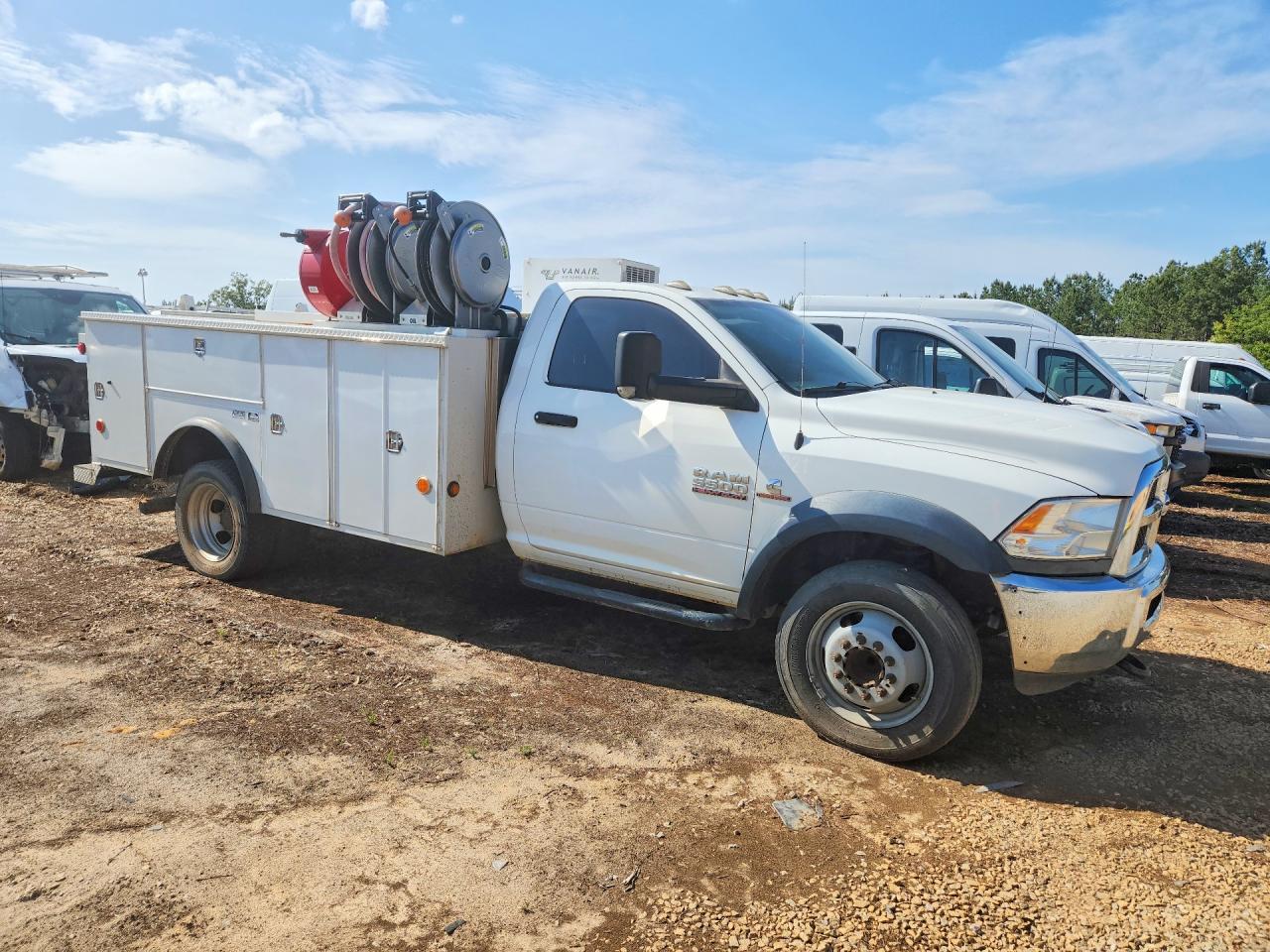 2017 RAM 5500