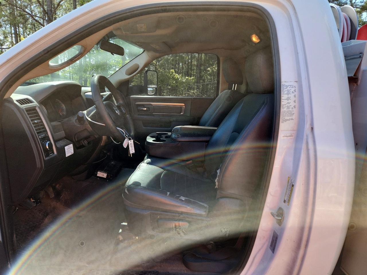 2017 RAM 5500