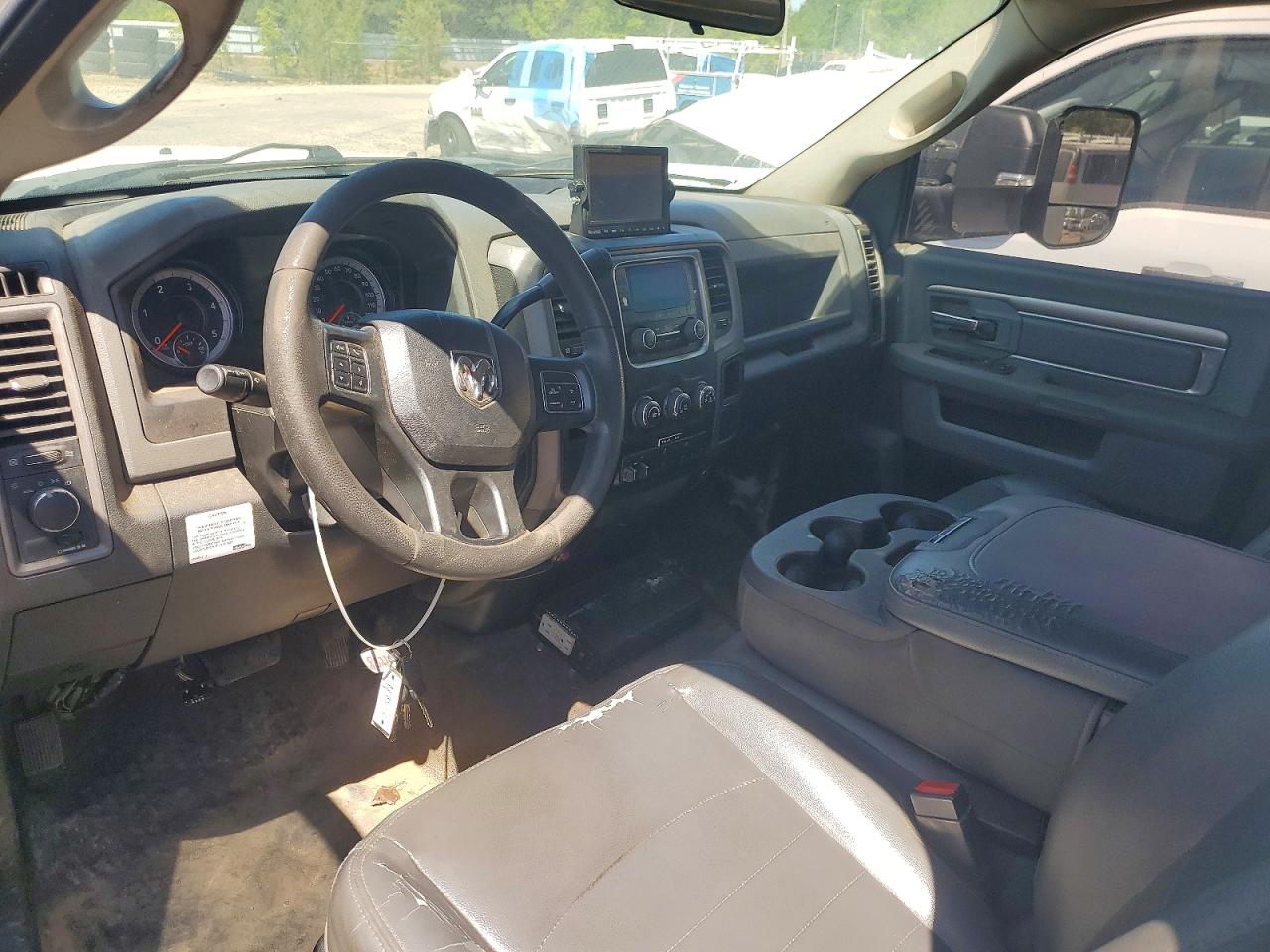 2017 RAM 5500