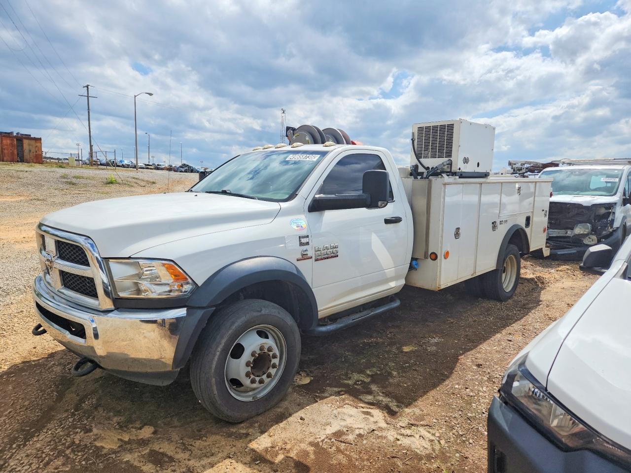 2017 RAM 5500