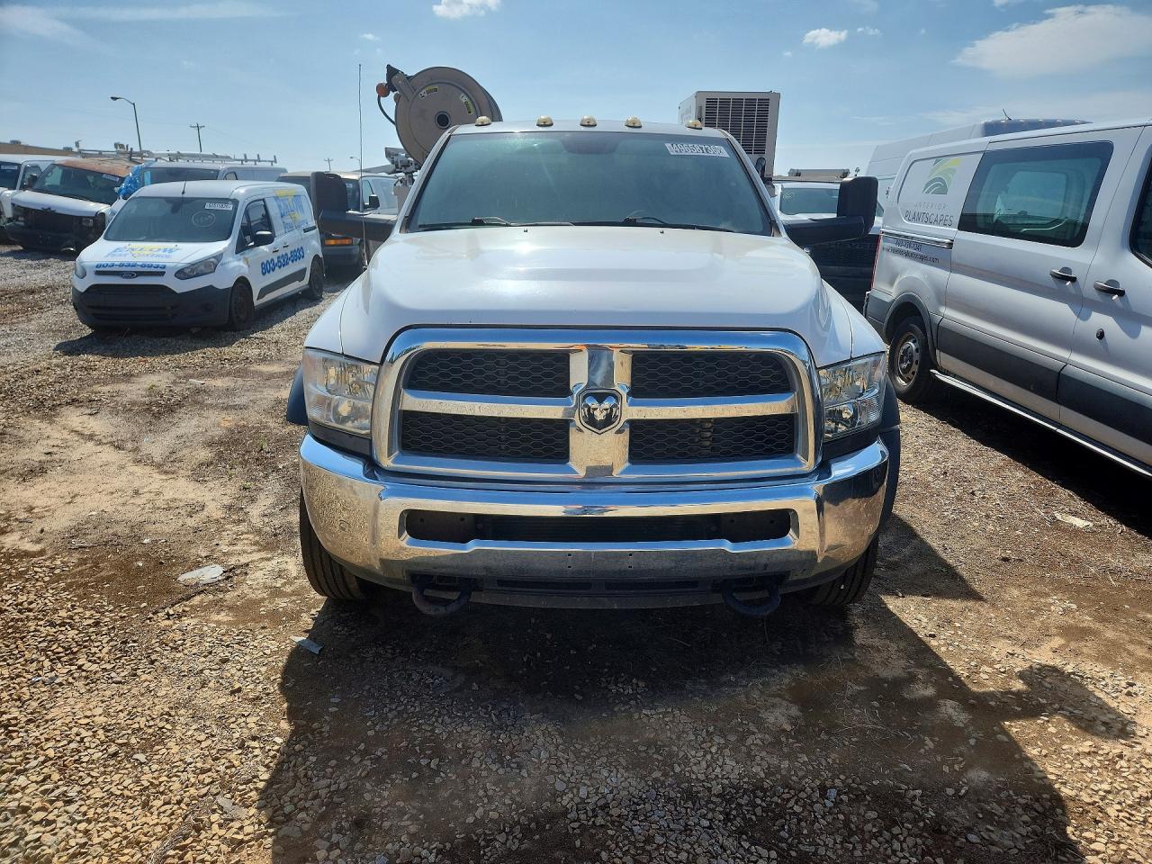 2017 RAM 5500